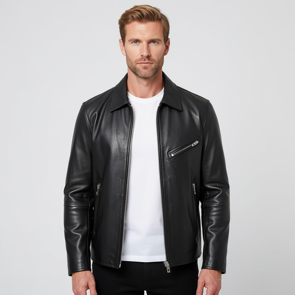 The Dominion Leather Jackets