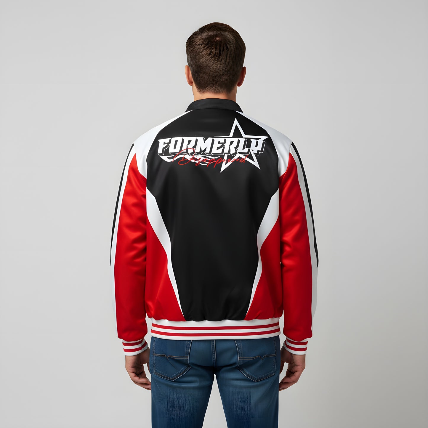 The Vanguard Moto Jacket Leather Jacket