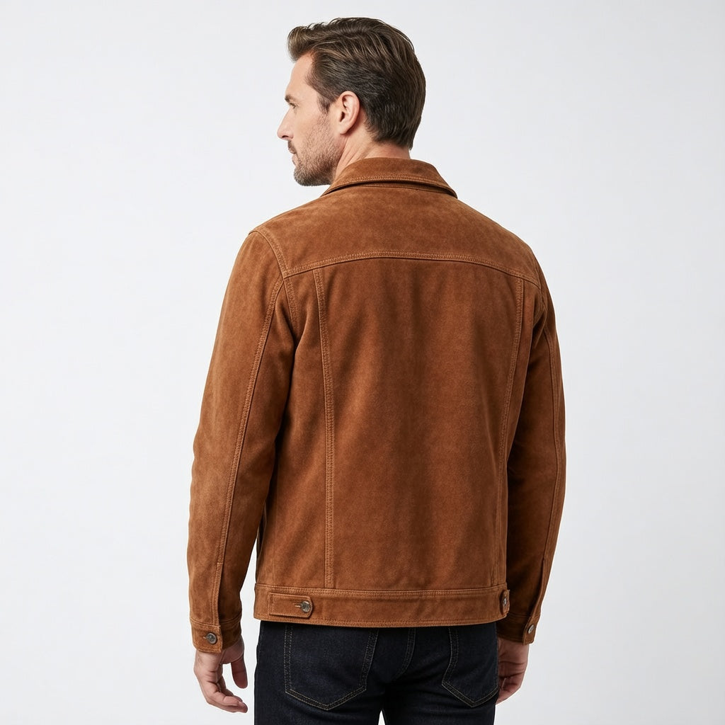 The Royale Denim Jacket