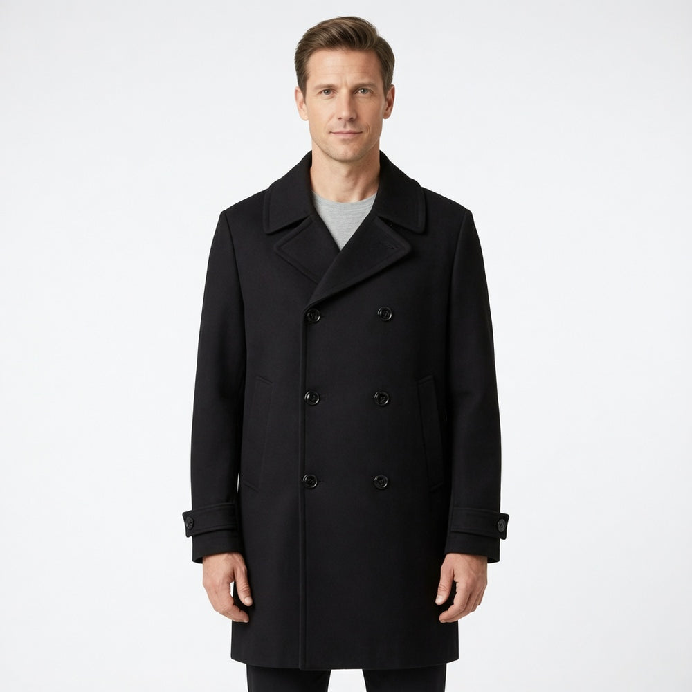 Kingsman Tailored Overcoat