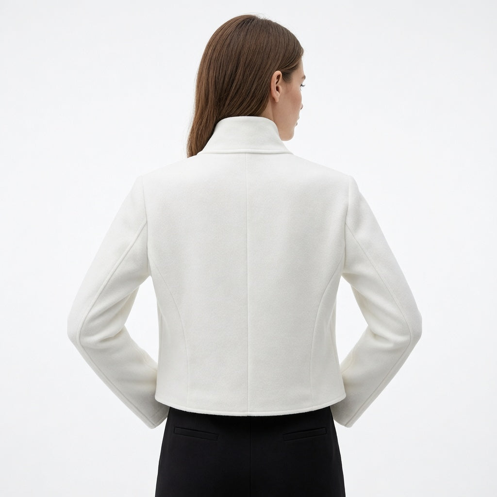 The Aurora Leather Jacket