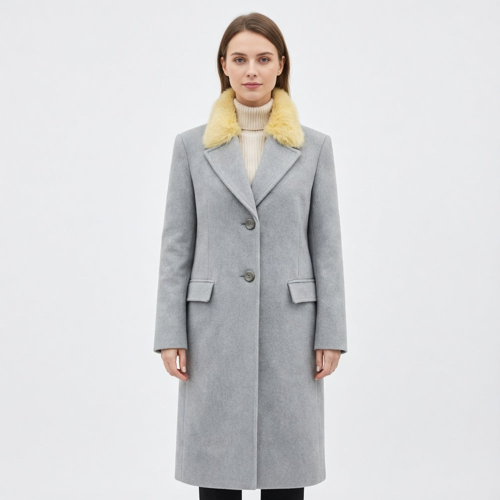 The Serpentina Coat