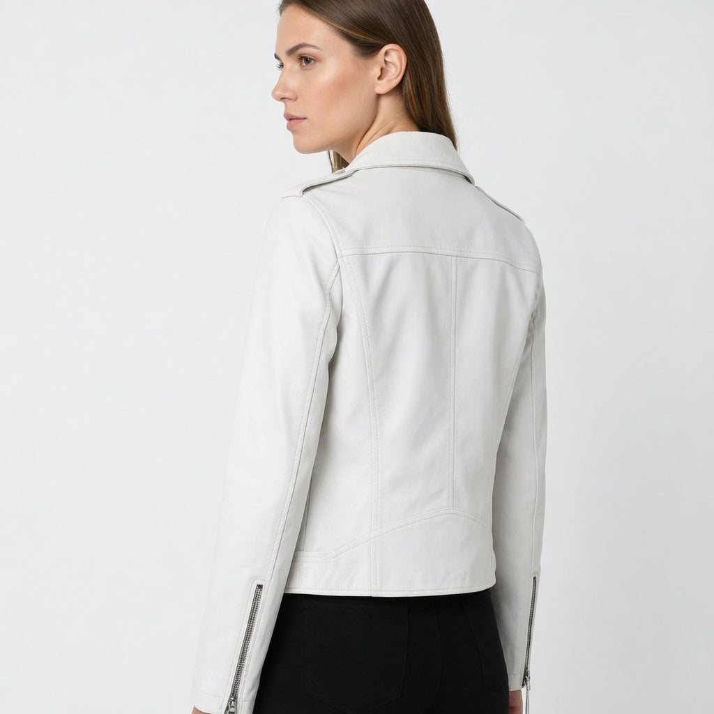 The Sovereign Leather Jacket