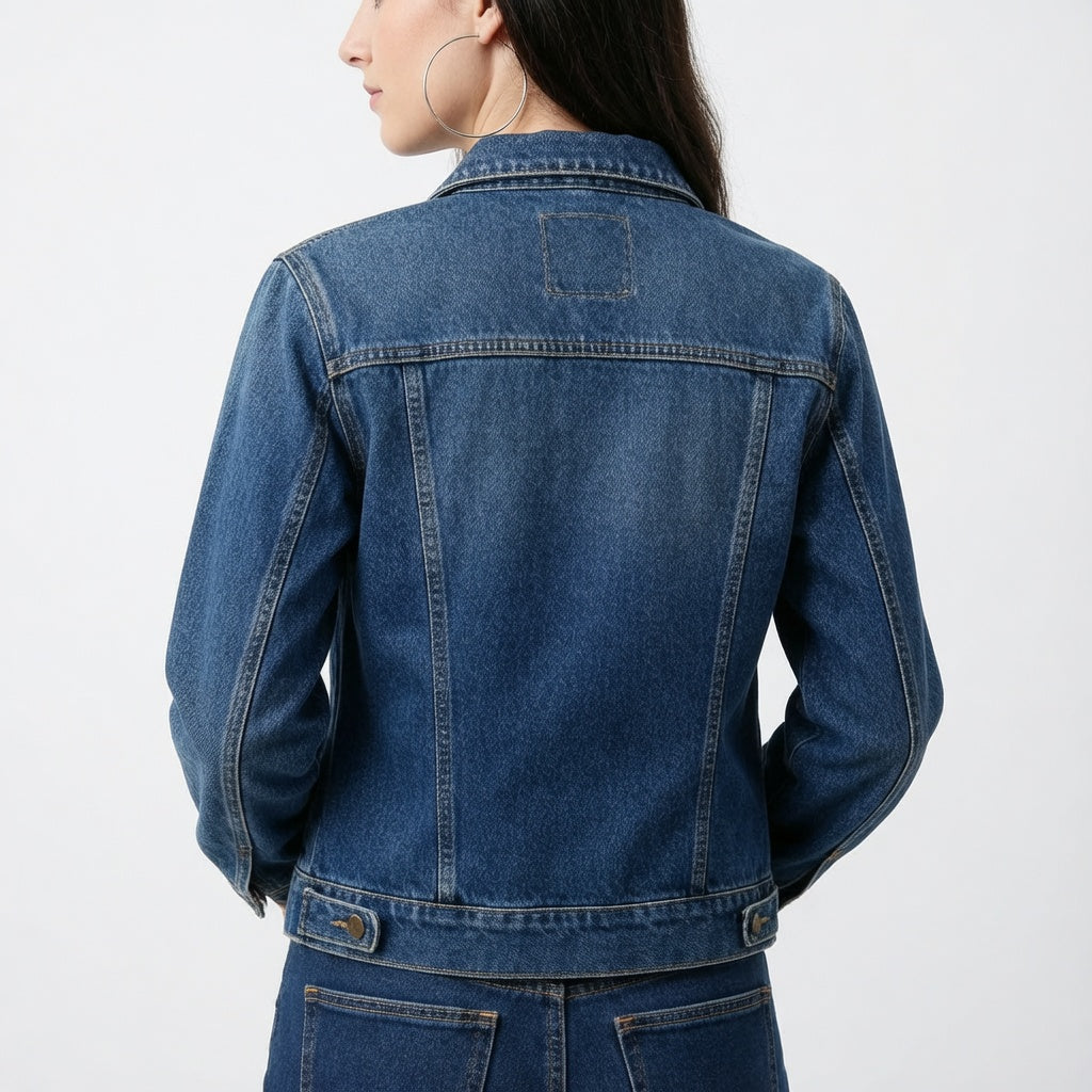 The Signature Denim Jacket