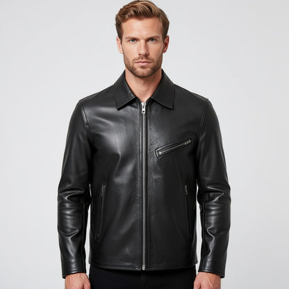 The Dominion Leather Jackets