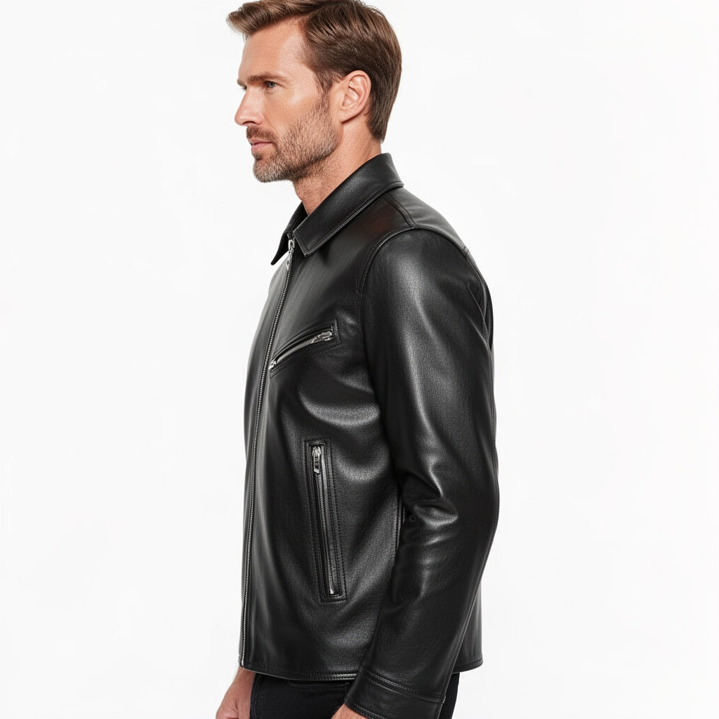 The Dominion Leather Jackets