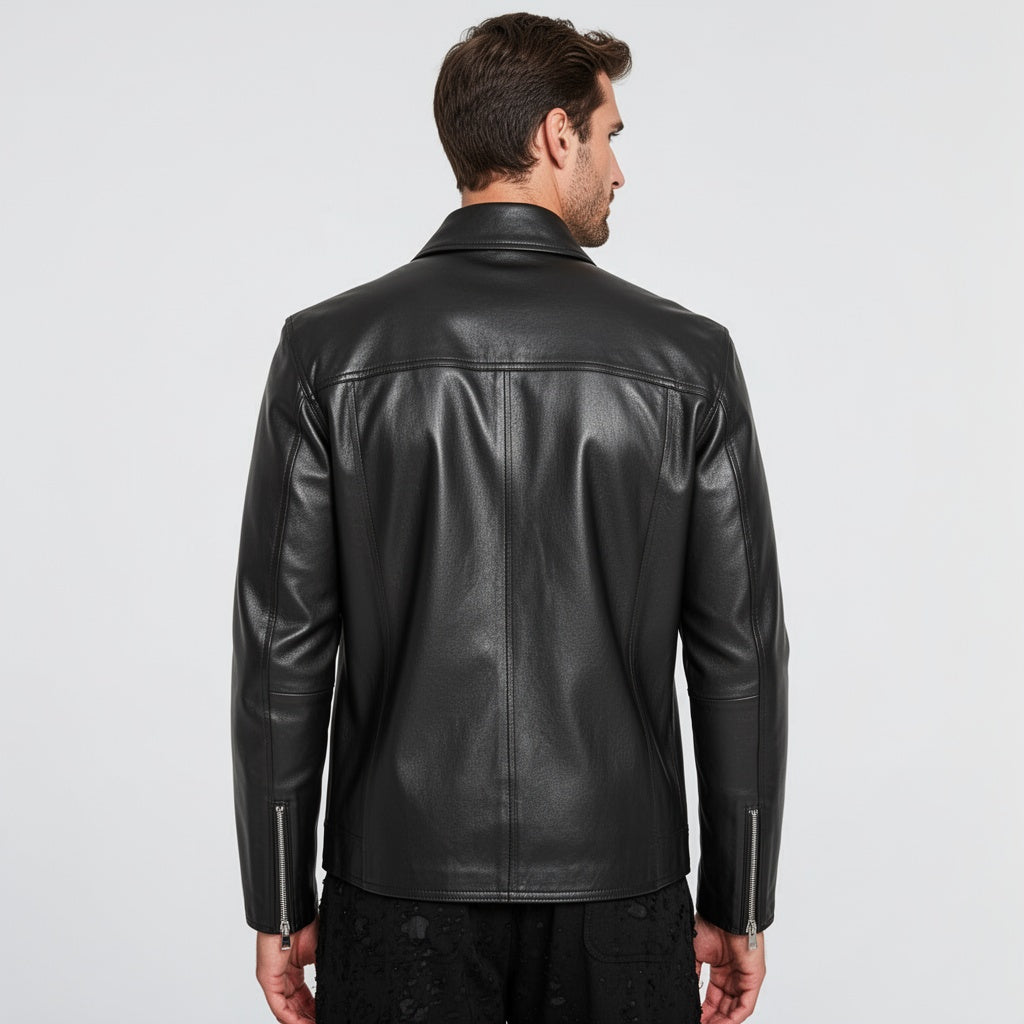 The Dominion Leather Jackets