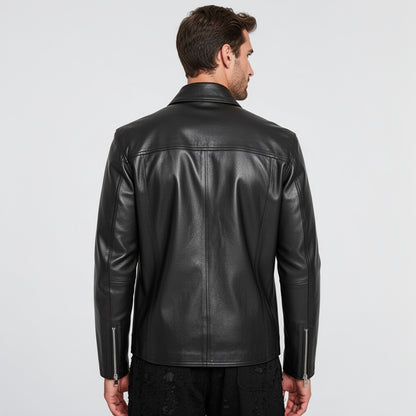 The Dominion Leather Jackets