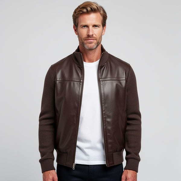 The Ironclad Leather Jackets