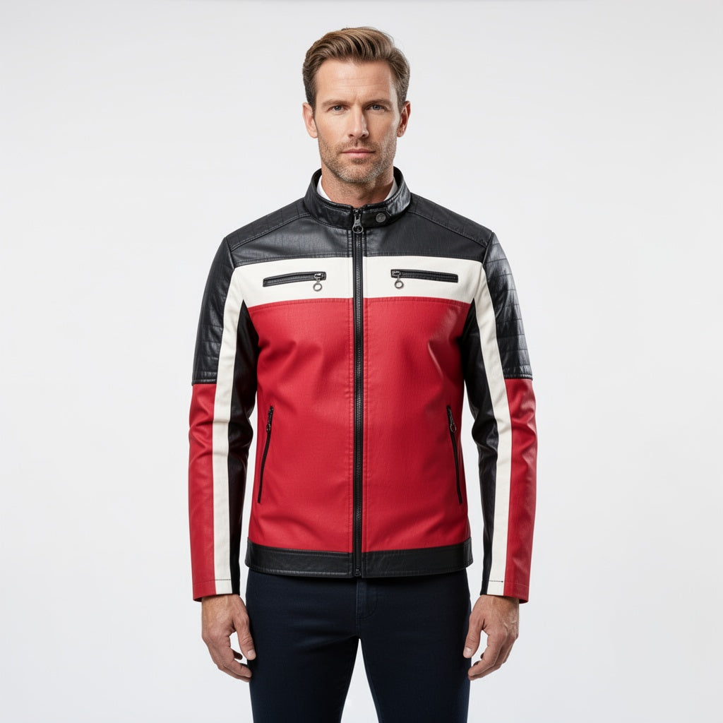 The Rogue Rider Leather Jacket