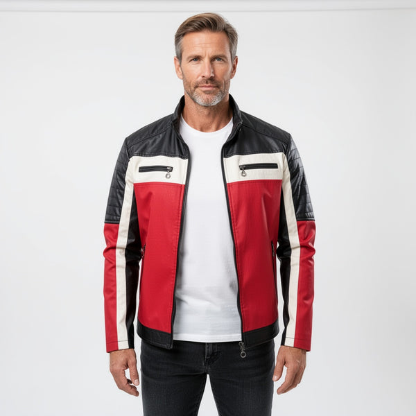 The Rogue Rider Leather Jacket