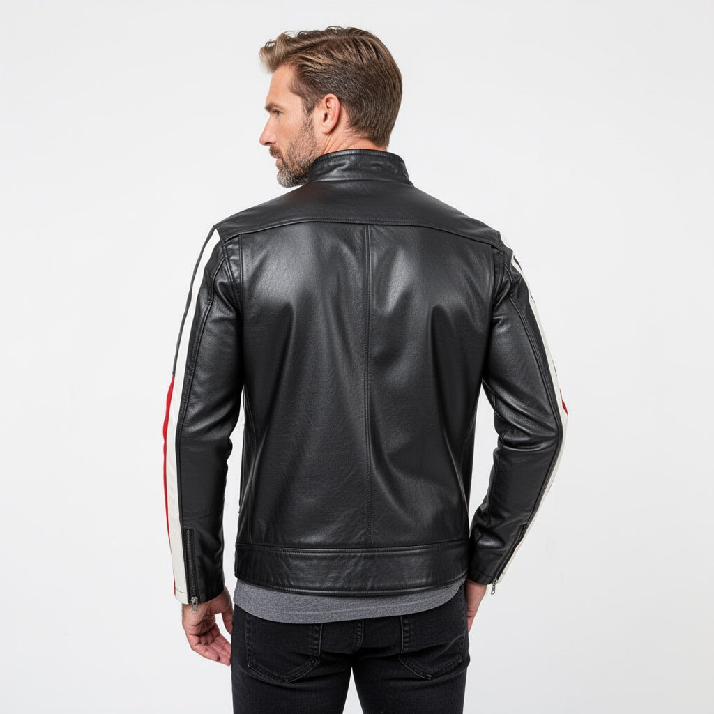 The Rogue Rider Leather Jacket