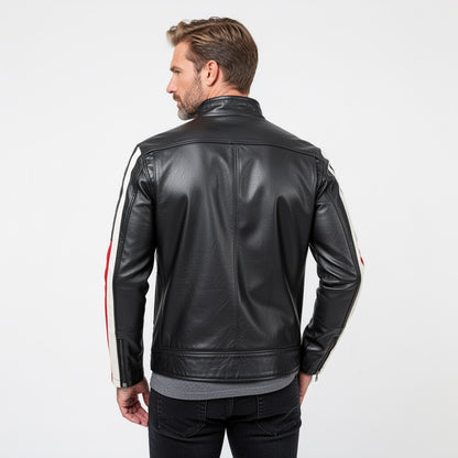 The Rogue Rider Leather Jacket