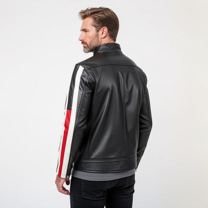 The Rogue Rider Leather Jacket