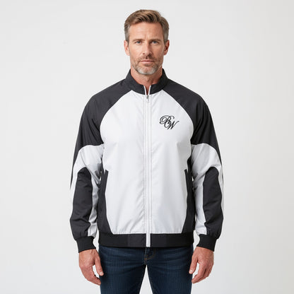 The Dominion Racer Leather Jacket