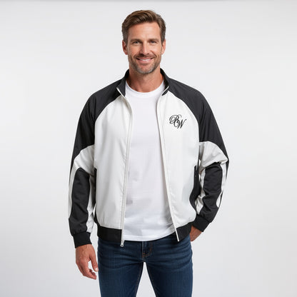 The Dominion Racer Leather Jacket