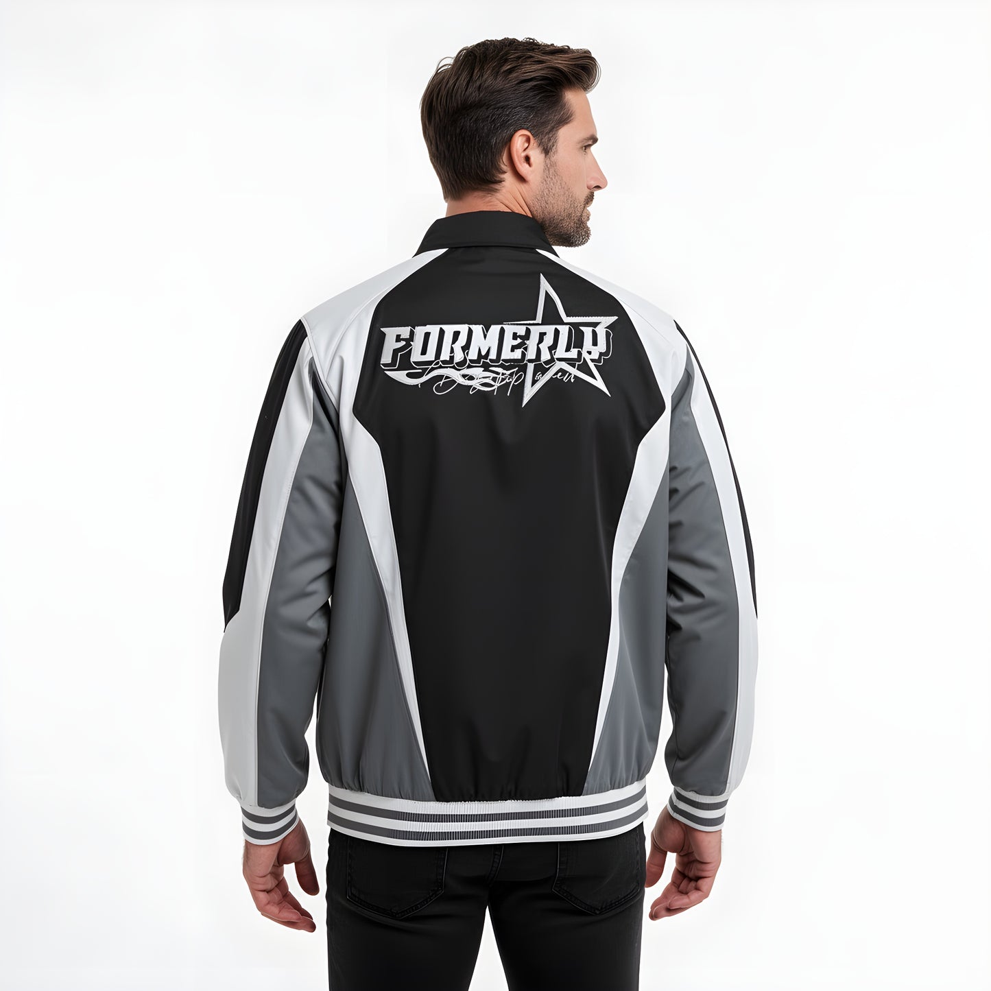 The Outlaw Classic Leather Jacket