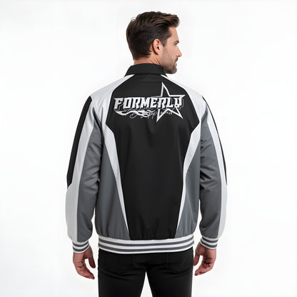 The Outlaw Classic Leather Jacket