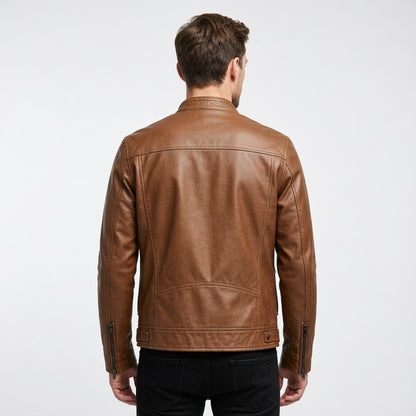 The Heritage Leather Jacket