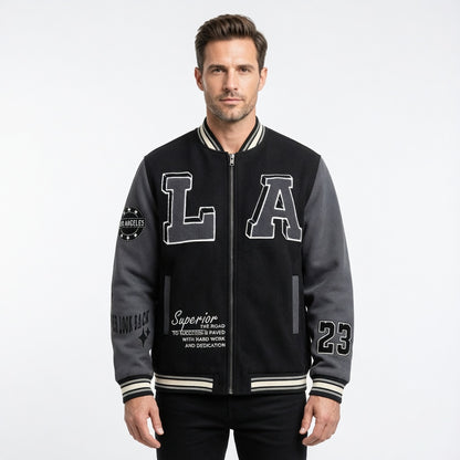 The Titan Varsity Jacket