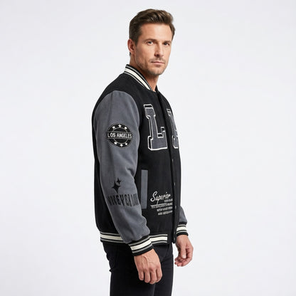 The Titan Varsity Jacket