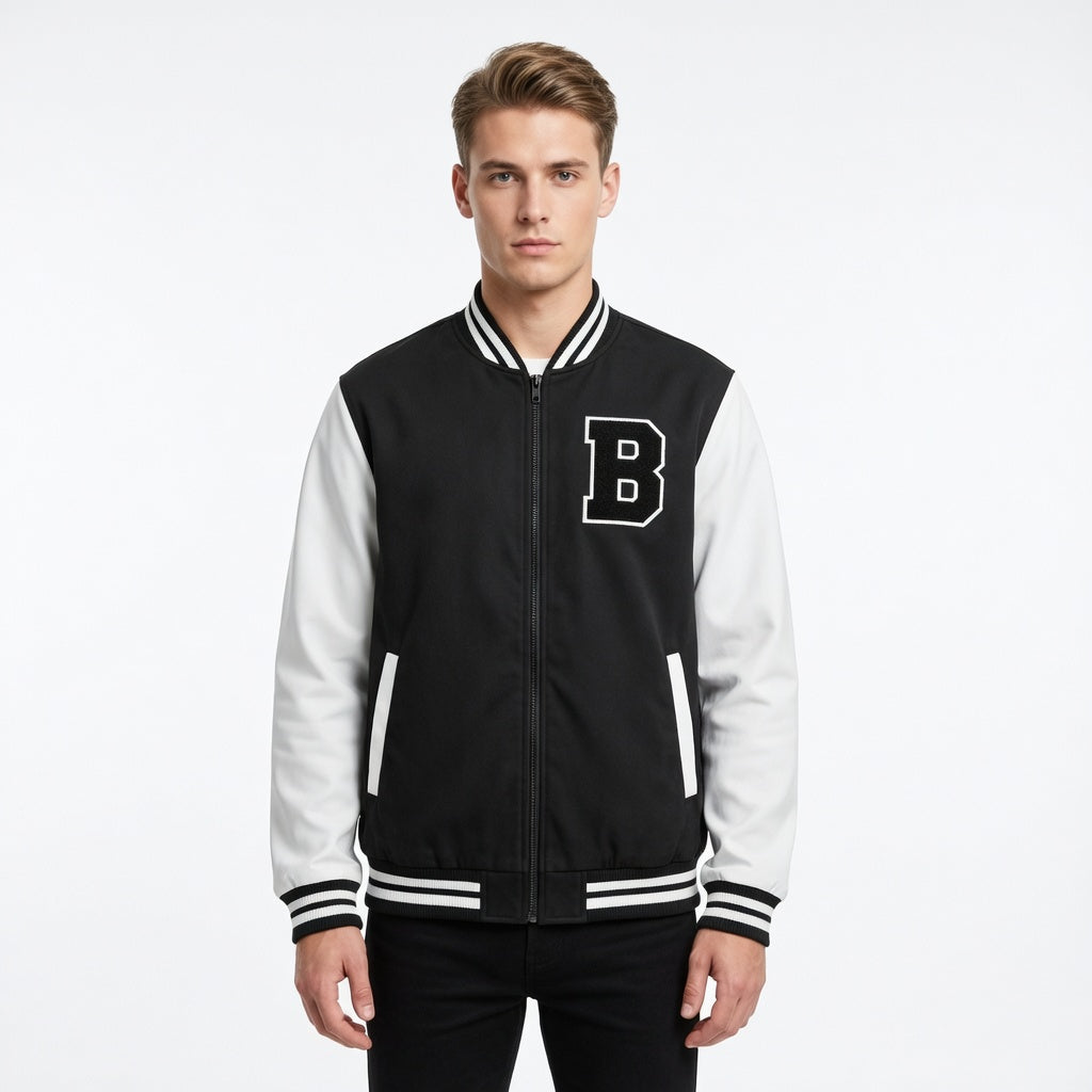 The Dominator Varsity Jacket