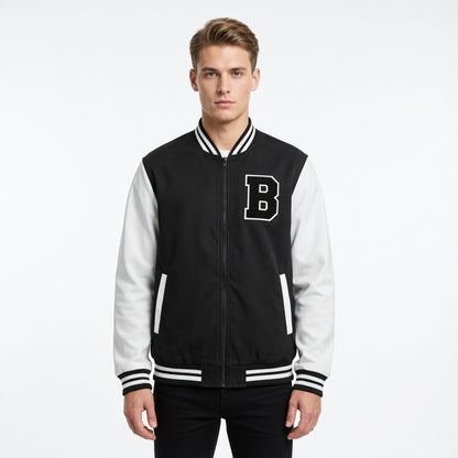 The Dominator Varsity Jacket