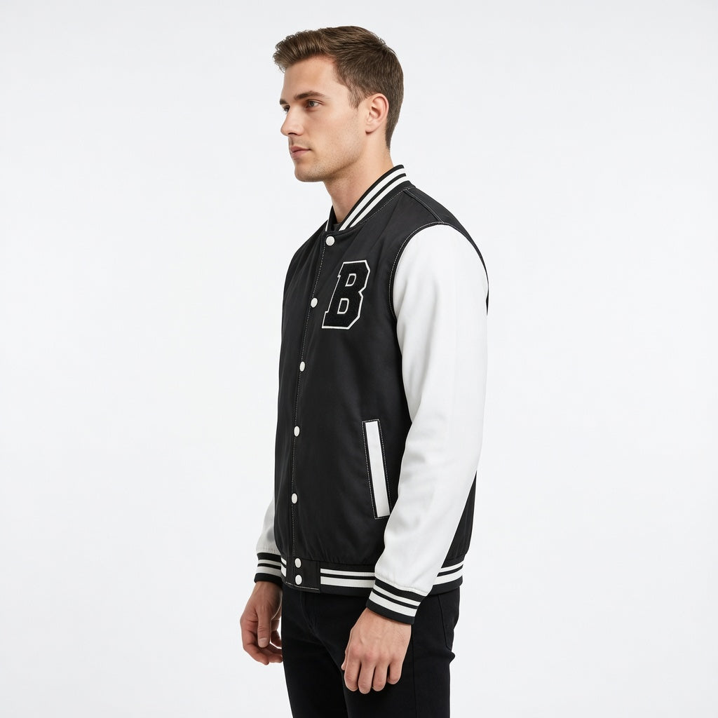 The Dominator Varsity Jacket