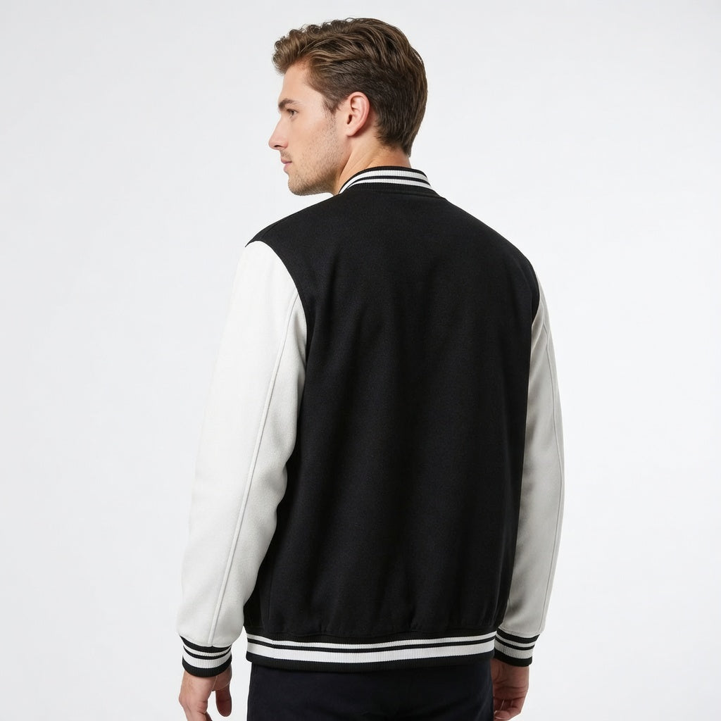 The Dominator Varsity Jacket