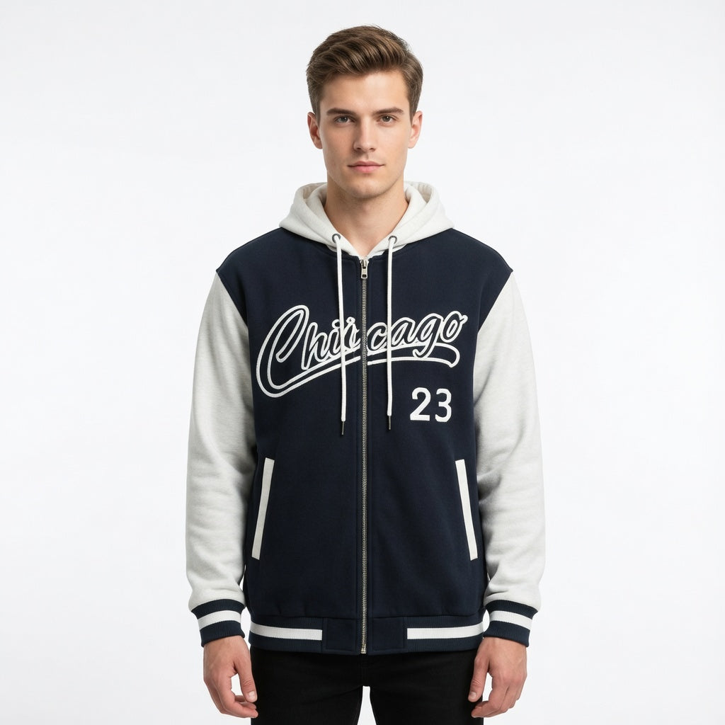 The Empire Varsity Jacket