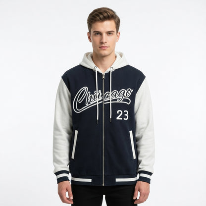 The Empire Varsity Jacket