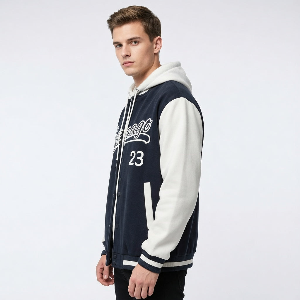 The Empire Varsity Jacket