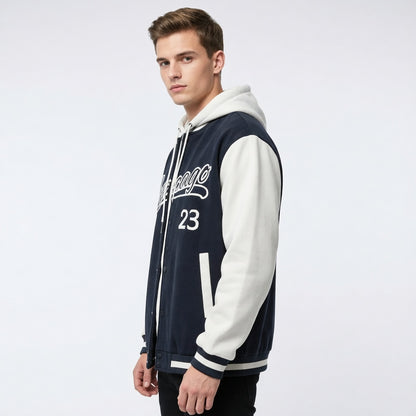 The Empire Varsity Jacket