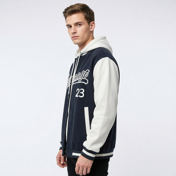 The Empire Varsity Jacket