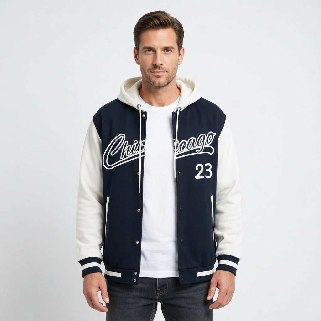 The Empire Varsity Jacket