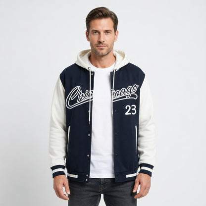 The Empire Varsity Jacket