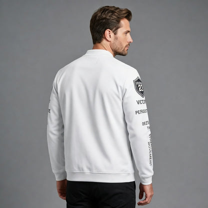 Midnight Racer Leather Jacket