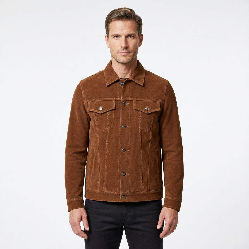 Denim Jackets Men
