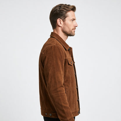 The Royale Denim Jacket