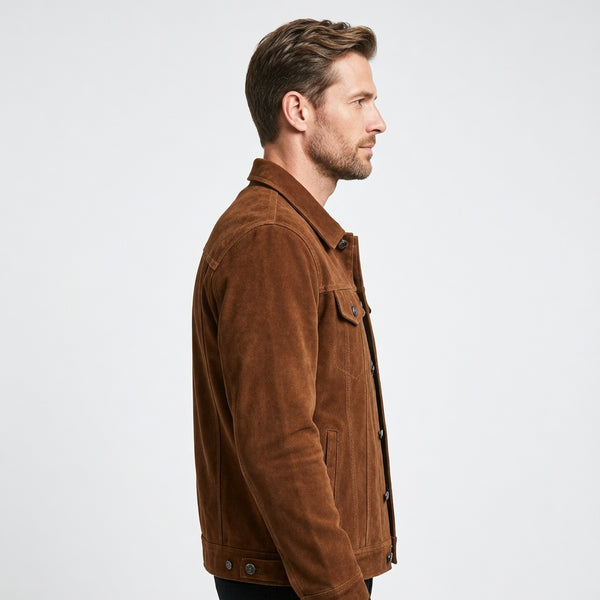 The Royale Denim Jacket