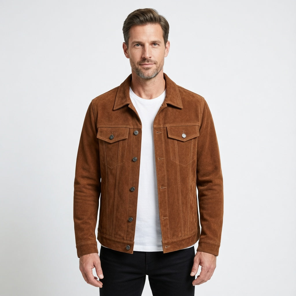 The Royale Denim Jacket