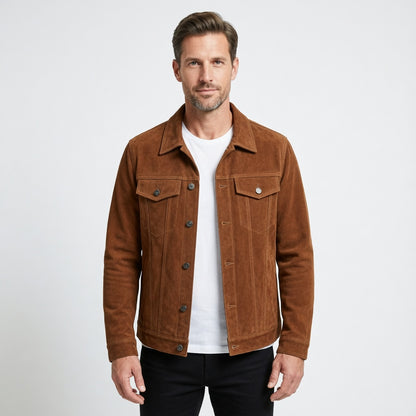 The Royale Denim Jacket