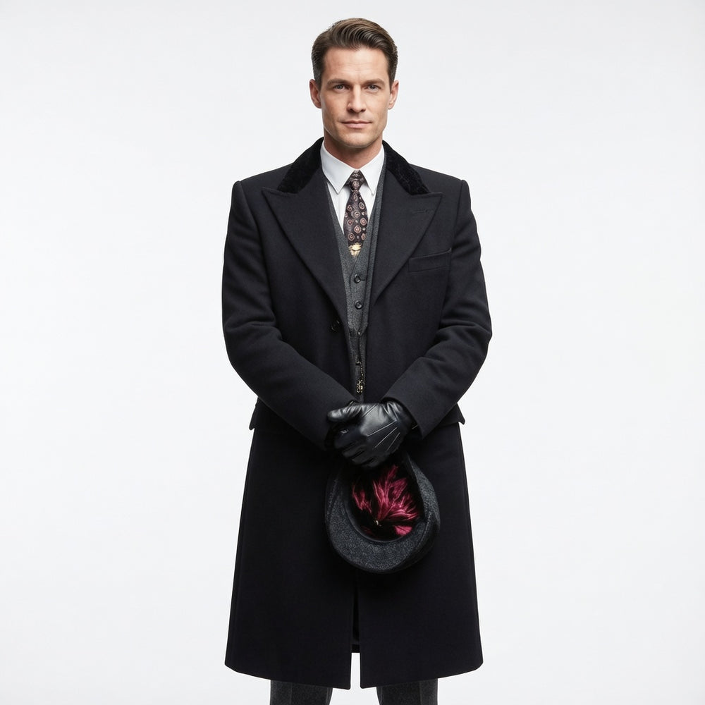Birmingham Classic Overcoat