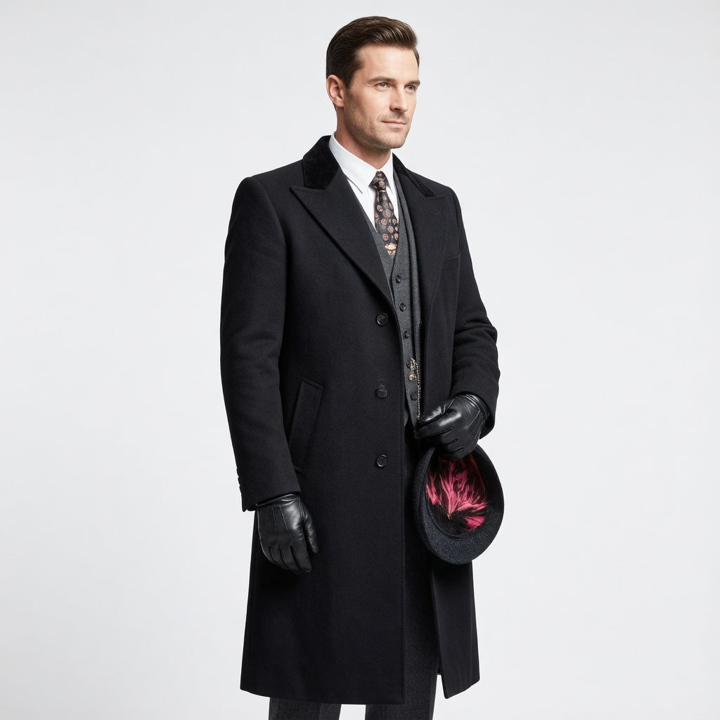Birmingham Classic Overcoat