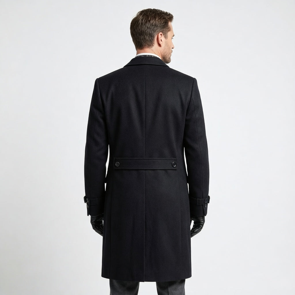 Birmingham Classic Overcoat