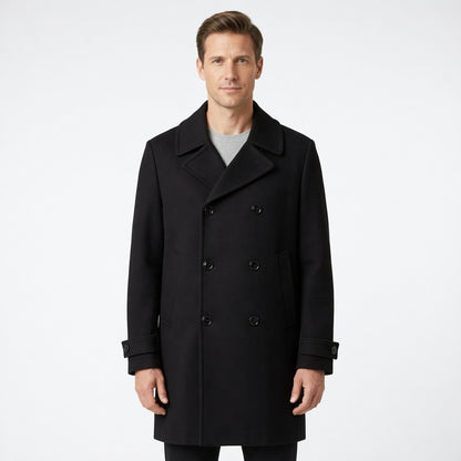 The Kingsman Coat
