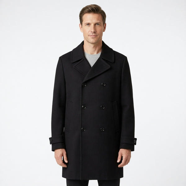 The Kingsman Coat