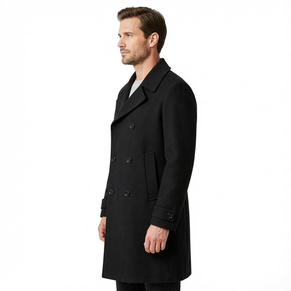 Kingsman Tailored Overcoat