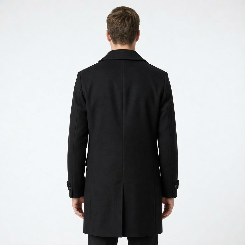 Kingsman Tailored Overcoat