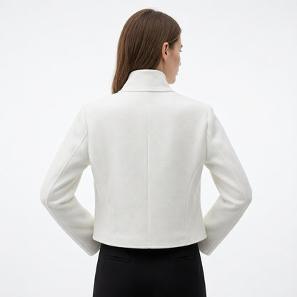 The Aurora Leather Jacket